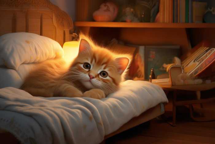 儿童睡前故事小猫咪完整版;故事大全 睡前故事小猫咪 儿童睡前故事小猫咪完整版;故事大全 睡前故事小猫咪