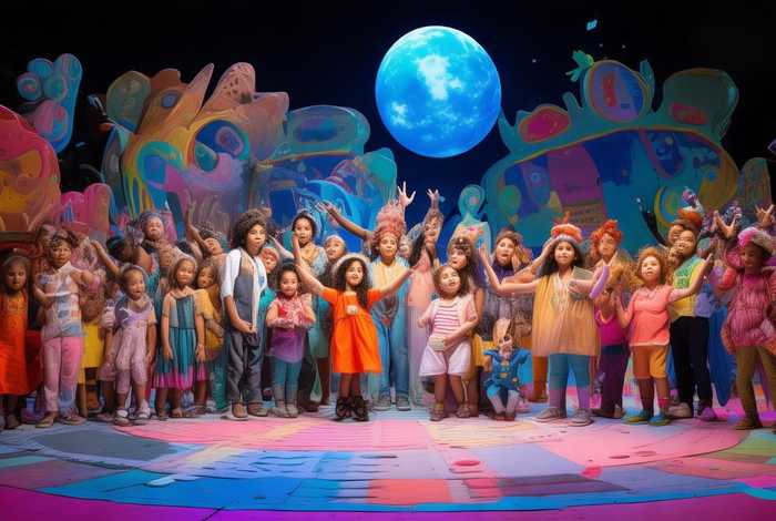 儿童故事大赛剧本；少儿故事表演剧本