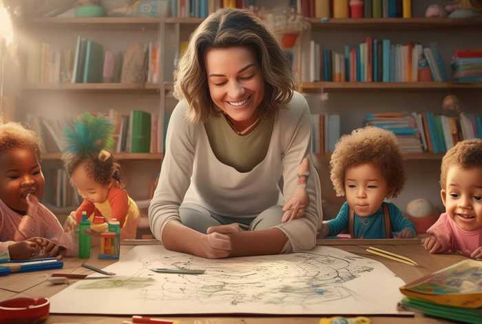 儿童敏感期作者；捕捉儿童敏感期作者