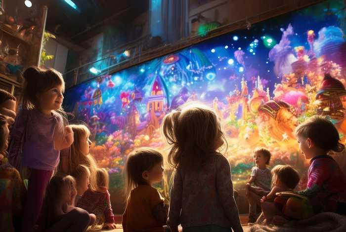 儿童故事时间长的视频完整版（幼儿长篇故事视频）