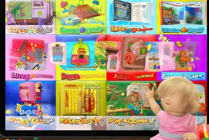 儿童文字故事软件；文字版故事的软件有哪些