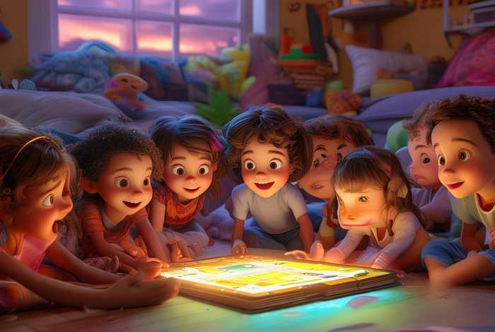 儿童故事在线听少儿、少儿英语故事在线听免费