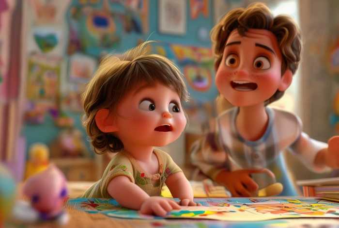 30秒幼儿小故事 - 30秒幼儿小故事简短