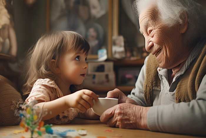 儿童孝心感恩故事 - 感恩孝心的故事有哪些