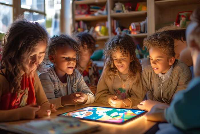 儿童故事在哪里下载 儿童故事在哪里下载7到12岁