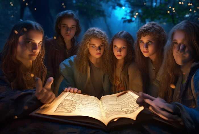 12岁以上故事 12岁以上的故事