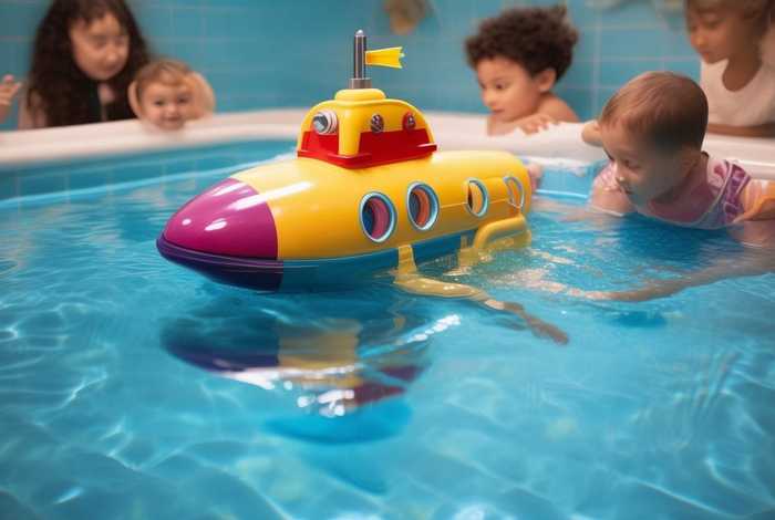 儿童潜水艇玩具（儿童潜水艇玩具怎么玩）
