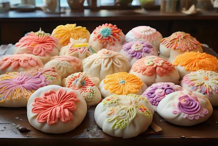 儿童花馍馍的做法花样大全，儿童花样馒头的做法大全窍门