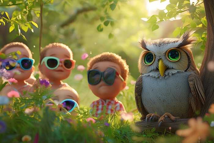 儿童关于保护眼睛的故事;关于保护眼睛的幼儿小故事 儿童关于保护眼睛的故事;关于保护眼睛的幼儿小故事