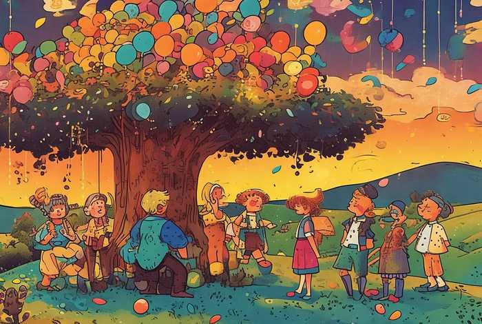 儿童故事画报80年代、少儿故事画报