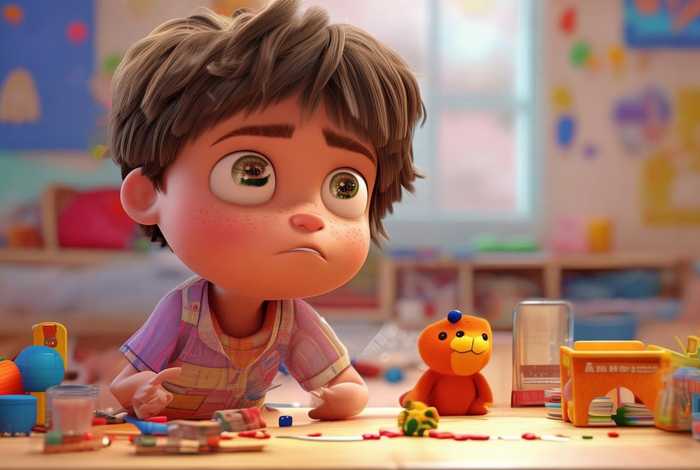 儿童情绪管理故事完整版；幼儿情绪管理小故事文字版