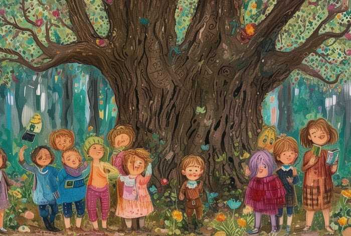 儿童故事诗集推荐（幼儿故事诗）