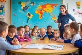 儿童英语对话视频（少儿英语简单对话小视频）