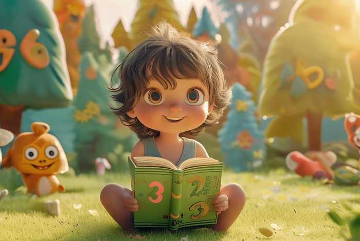 儿童数学故事免费听 幼儿数学小故事