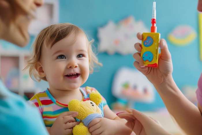 儿童故事我不怕打针 - 幼儿故事我不怕打针