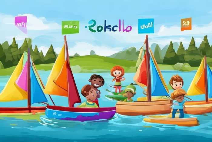 儿童船舶科普，少儿帆船科普