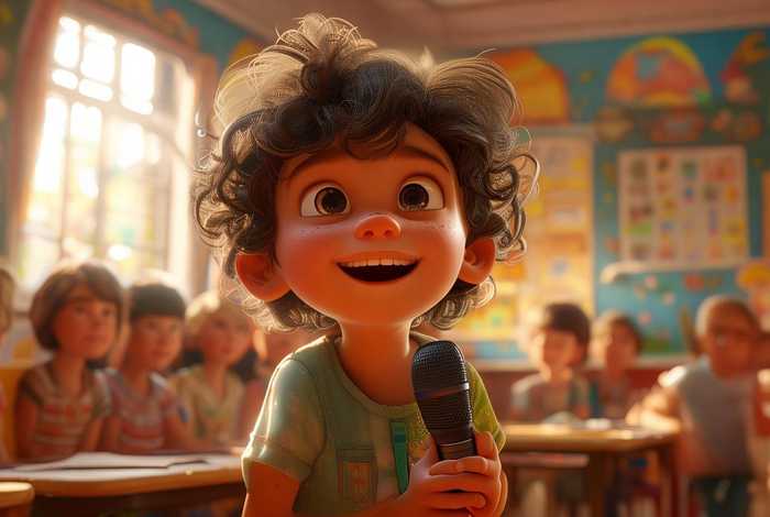 儿童故事3分钟 - 上台3分钟讲的小故事 儿童故事3分钟 - 上台3分钟讲的小故事