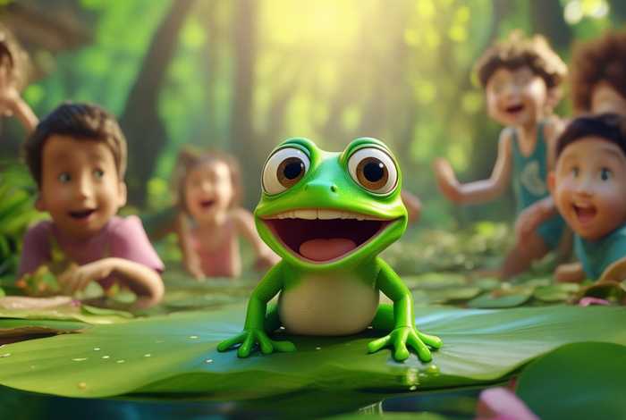 儿童故事小青蛙的故事,小青蛙的儿童故事 儿童故事小青蛙的故事,小青蛙的儿童故事