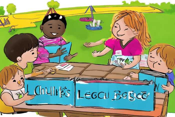 儿童法律小常识 - 幼儿法律小常识