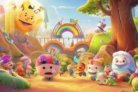 3-5岁幼儿故事；3-5岁幼儿故事大全