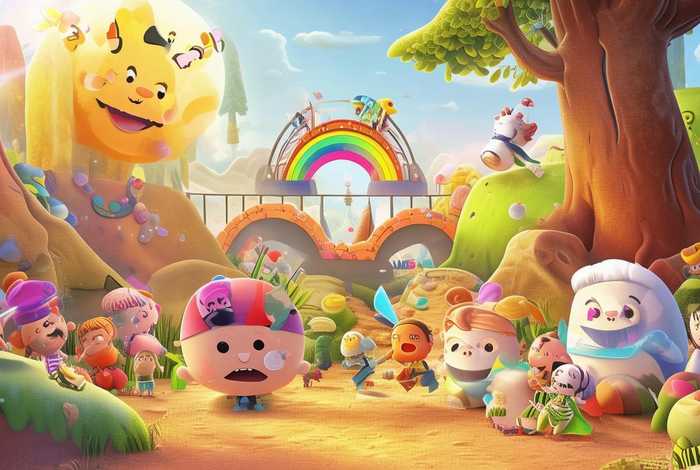 3-5岁幼儿故事；3-5岁幼儿故事大全