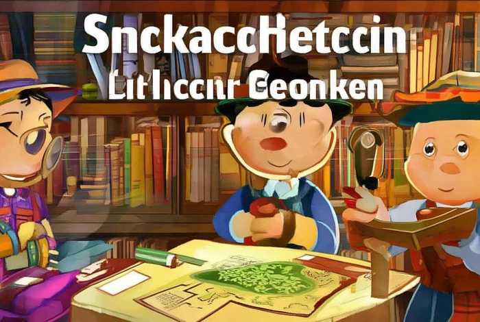 儿童破案绘本 儿童破案绘本有哪些