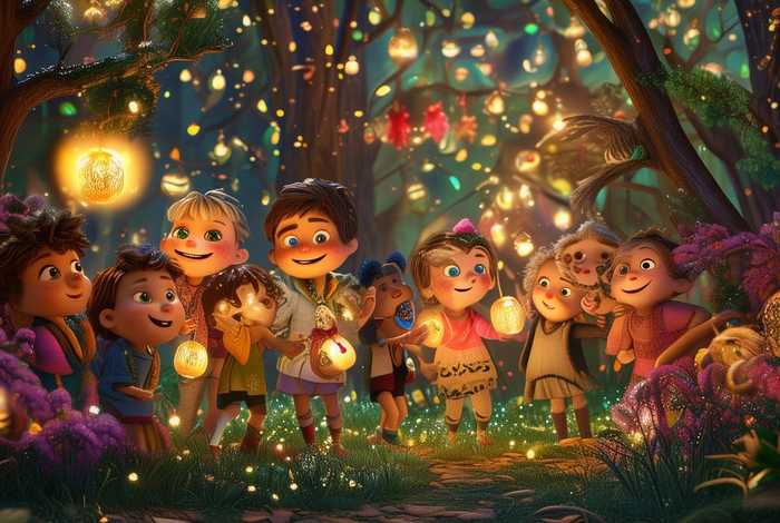 300字的幼儿故事，300字的幼儿故事大全