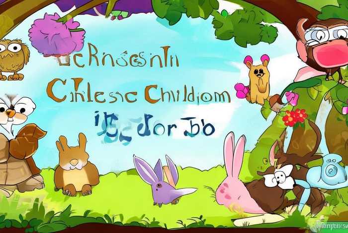 儿童动物成语大全（儿童动物成语大全图片）