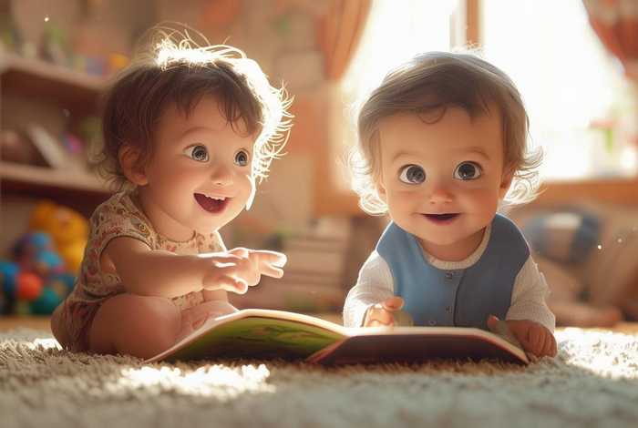 儿童故事对话形式 幼儿故事对话形式