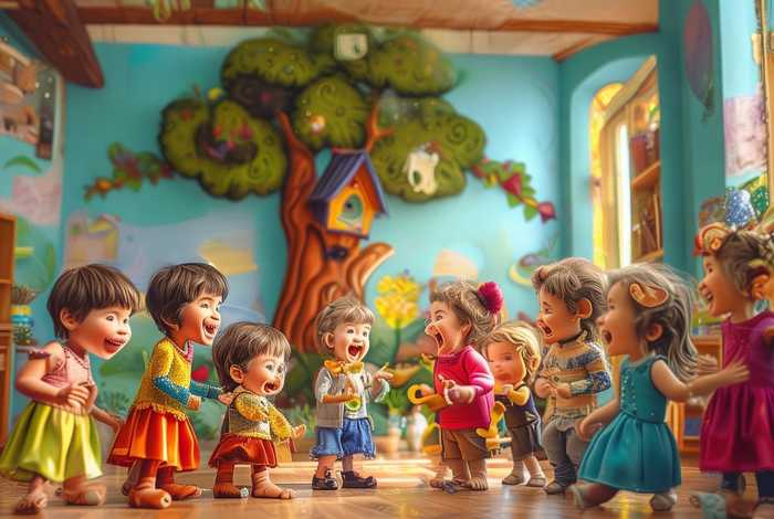 儿童故事表演串词,故事表演串词幼儿园 儿童故事表演串词,故事表演串词幼儿园