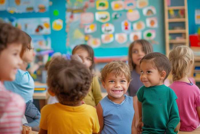 儿童社交故事教育（儿童社交课程教学内容）