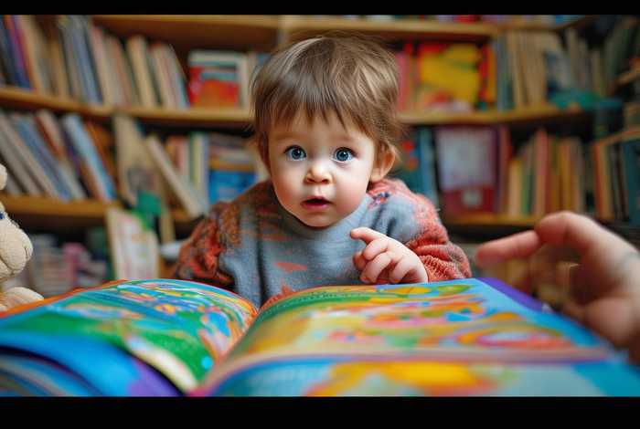 儿童故事伴读技巧，儿童跟读小故事技巧