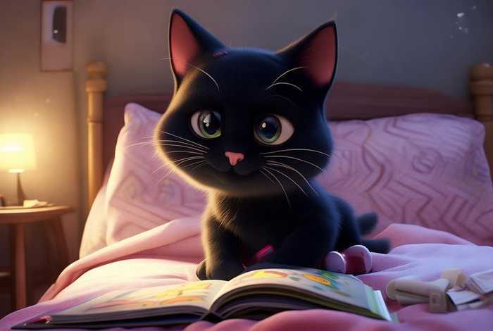 4-6岁儿童睡前故事穿靴子的猫 睡前故事穿靴子的猫动画版