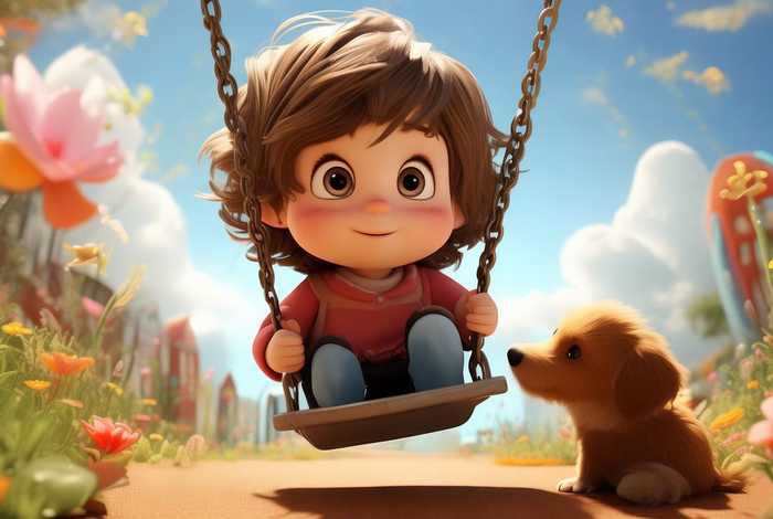 儿童的心情故事；幼儿心情故事的素材