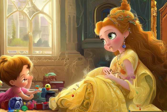 儿童听公主故事大全(少儿公主故事大全在线听) 儿童听公主故事大全(少儿公主故事大全在线听)