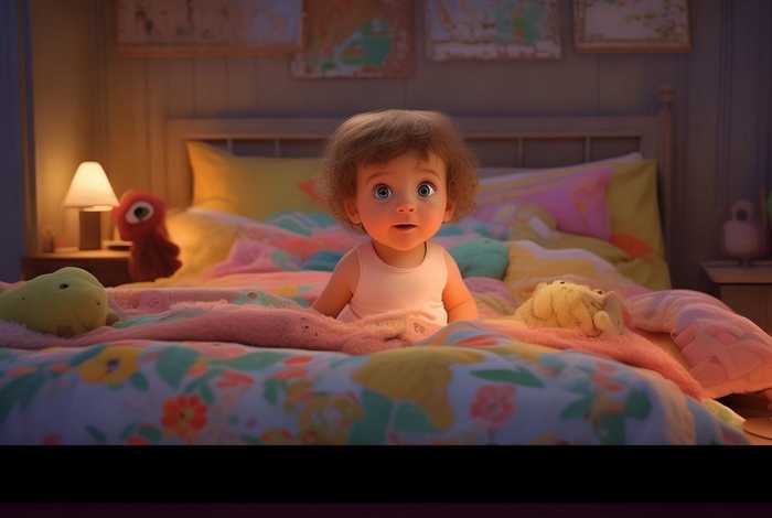 2岁儿童故事睡前故事（2岁睡前故事短篇）