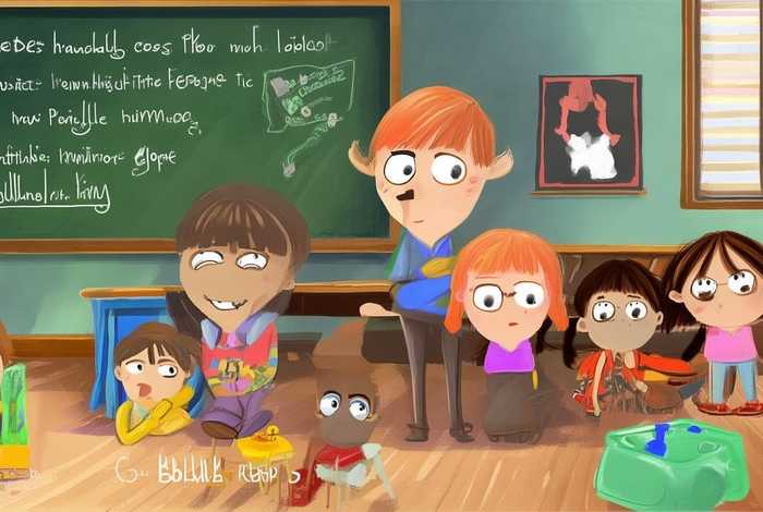 儿童故事欺负人的后果 欺负人的故事幼儿教案