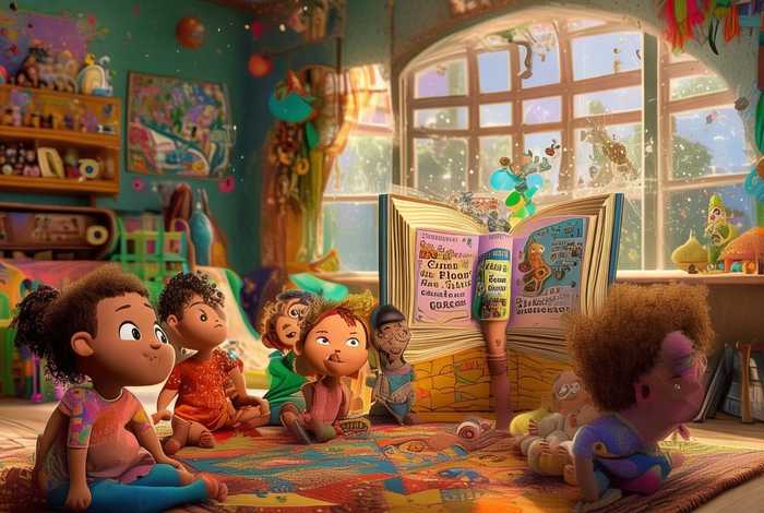 儿童故事长篇大全（儿童故事长篇大全连续播放）