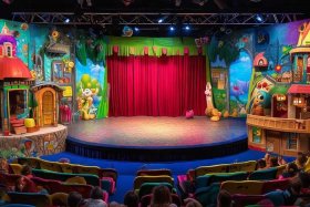 儿童戏剧故事大纲 - 儿童戏剧表演大纲