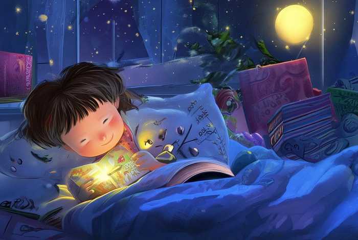 9岁儿童故事睡前完整故事读后感；9岁睡前故事大全阅读