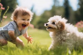 儿童喜欢小动物是什么心理（孩子喜欢小动物的原因是什么）