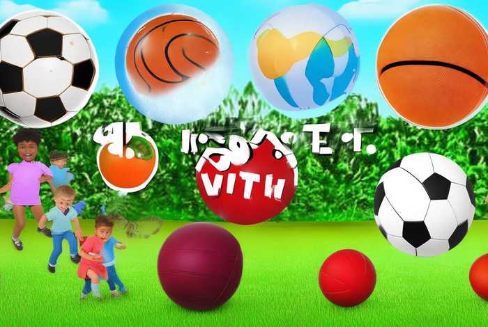 儿童玩的球类有哪些 - 儿童玩的球类有哪些种类