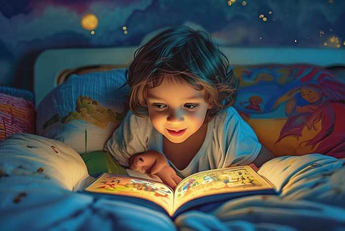 儿童励志睡前小故事、少儿励志故事大全 睡前故事