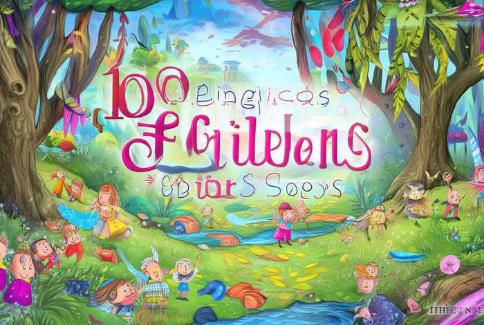 儿童故事英语版的，儿童故事英语版100篇