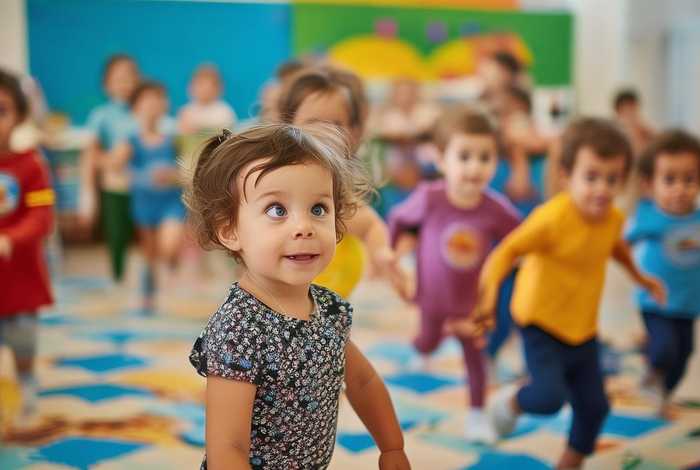 儿童脚步律动教学、儿童脚步律动教学方法