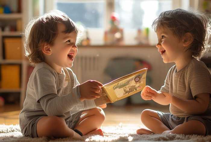 儿童故事对话版；幼儿故事大全对话版