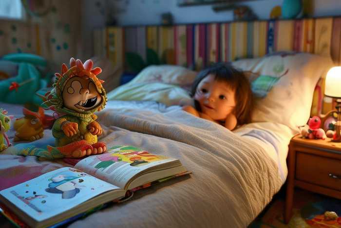 4一5岁睡前故事短篇 4一5岁睡前故事短篇有寓意的