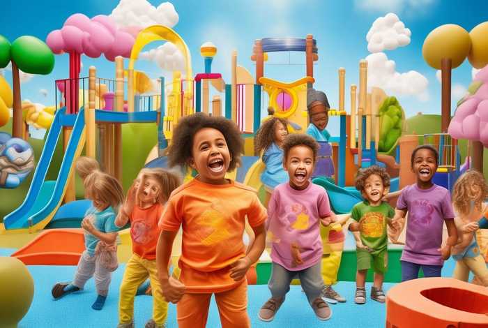 儿童品牌事件 - 关于儿童的品牌