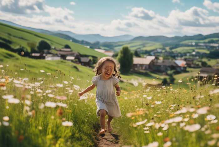 儿童乡村生活的诗、儿童乡村生活的诗词