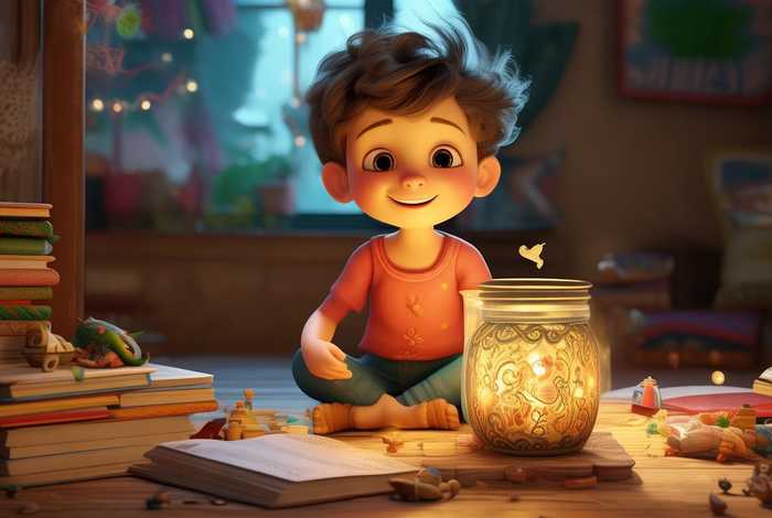 儿童故事小罐全文;小儿 故事 儿童故事小罐全文;小儿 故事